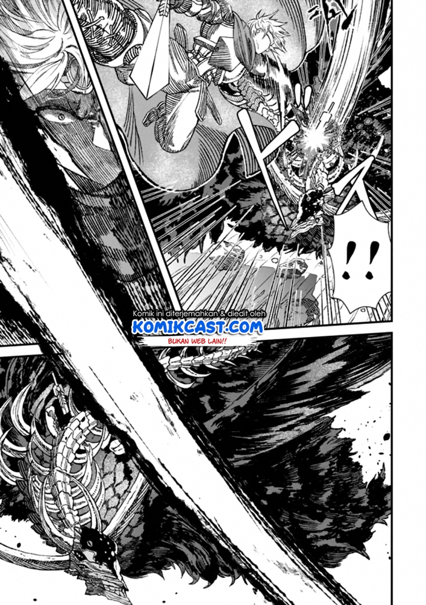 The Comeback of the Demon King Who Formed a Demon’s Guild After Being Vanquished by the Hero chapter 1